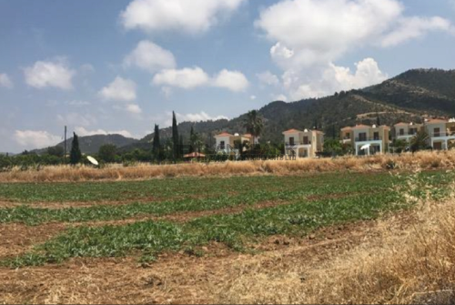 Touristic Field in Argaka, Paphos