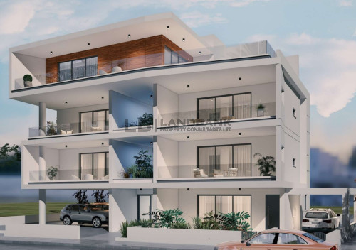 3 Bedroom Penthouse in Strovolos, Nicosia