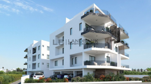 Residential Building in Livadia, Larnaca.