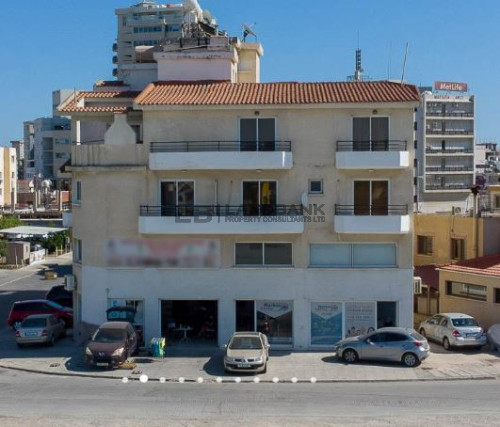 Mixed-use Building in Sotiros, Larnaca