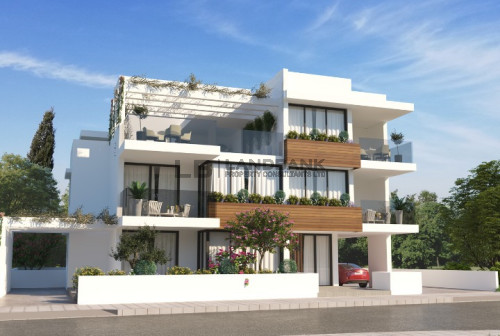2 Bedroom Ground Floor Apartment in Livadia, Larnaca