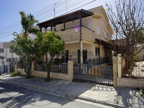 4 Bedroom Semi-Detached House in Sotiros, Larnaca