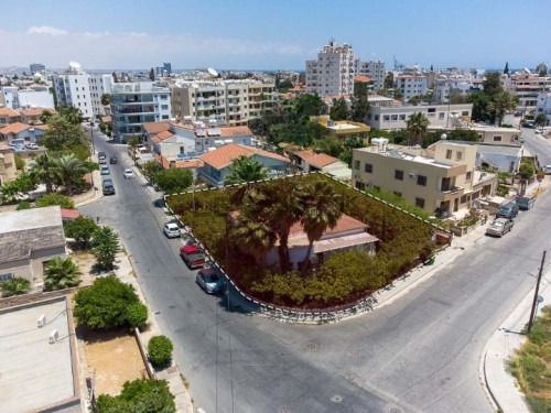 Commercial Building in Chrysopolitissa, Larnaca