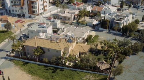 5 Bedroom Luxury Villa in Germasogia, Limassol