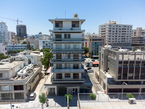Commercial Building in Nicosia City Centre