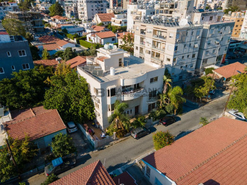 Residential Building in Agia Zoni, Limassol