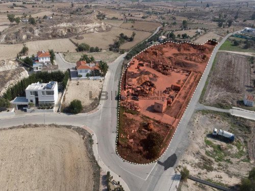 Residential Field in Dali, Nicosia