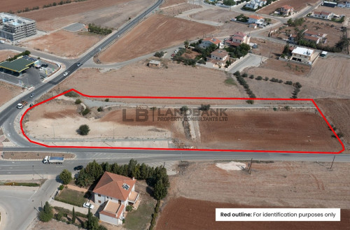 4 Mixed-Use fields in Lakatamia, Nicosia